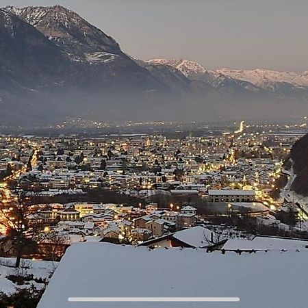 Apartmán Plein Soleil 2 Martigny Exteriér fotografie