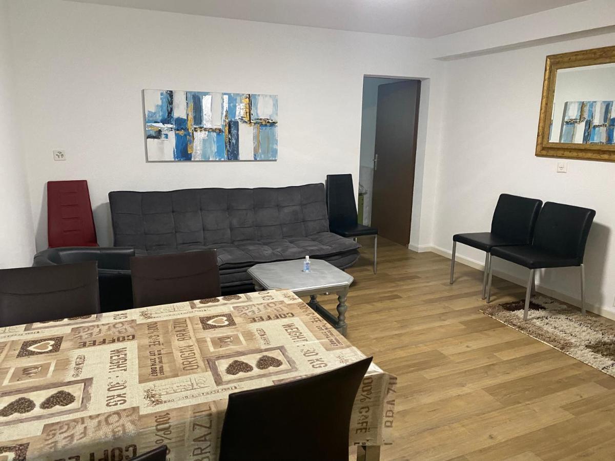 Apartmán Plein Soleil 2 Martigny Exteriér fotografie