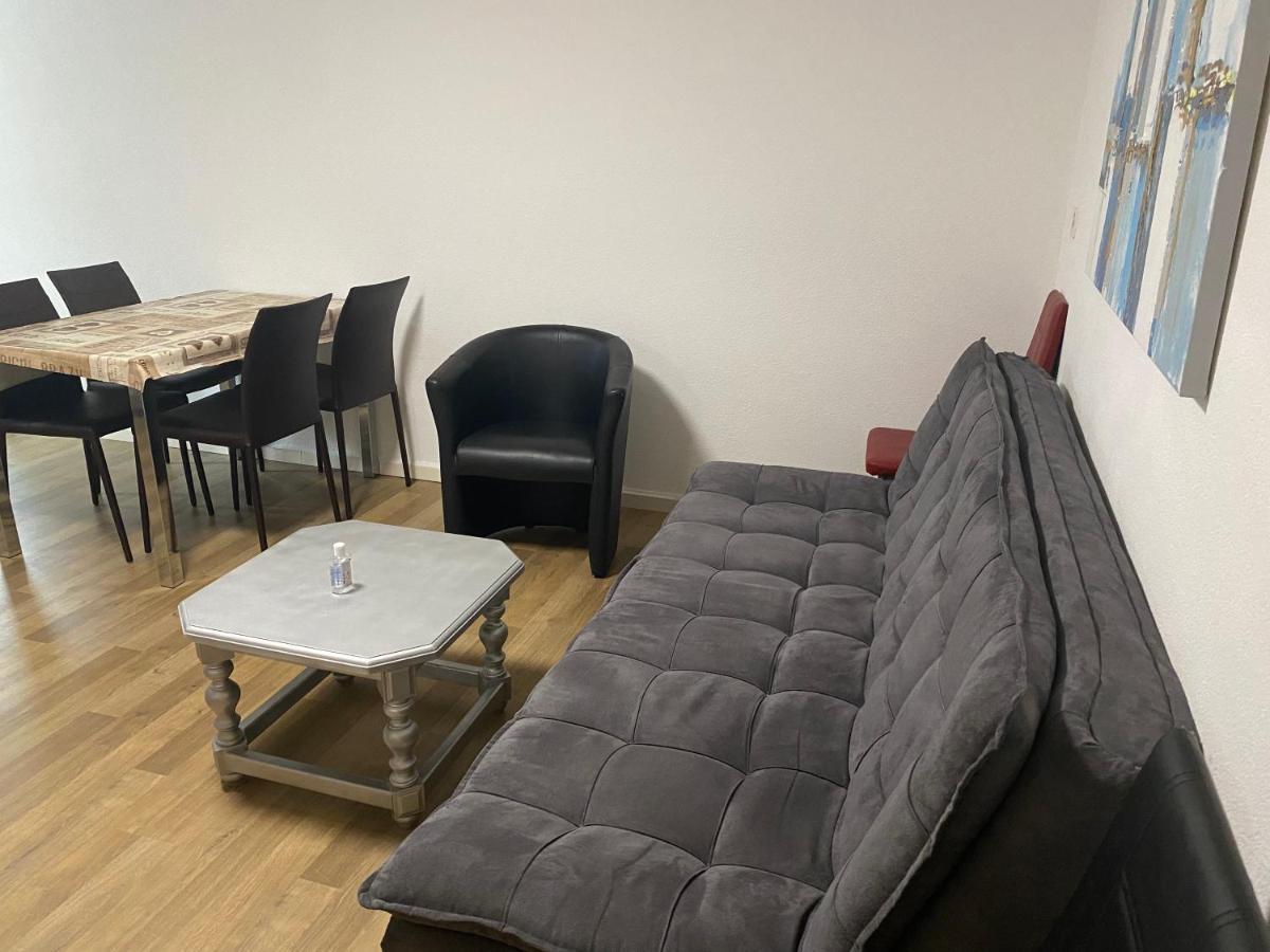 Apartmán Plein Soleil 2 Martigny Exteriér fotografie