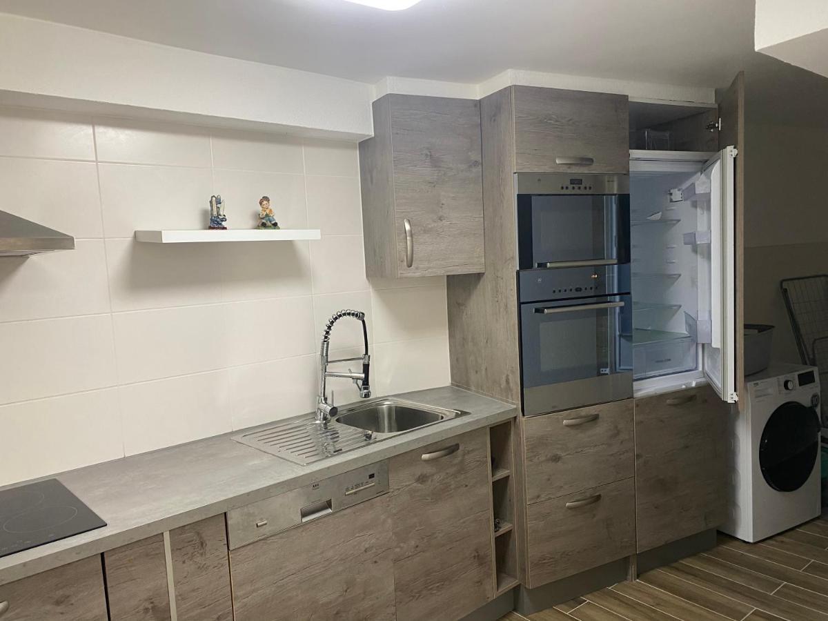 Apartmán Plein Soleil 2 Martigny Exteriér fotografie