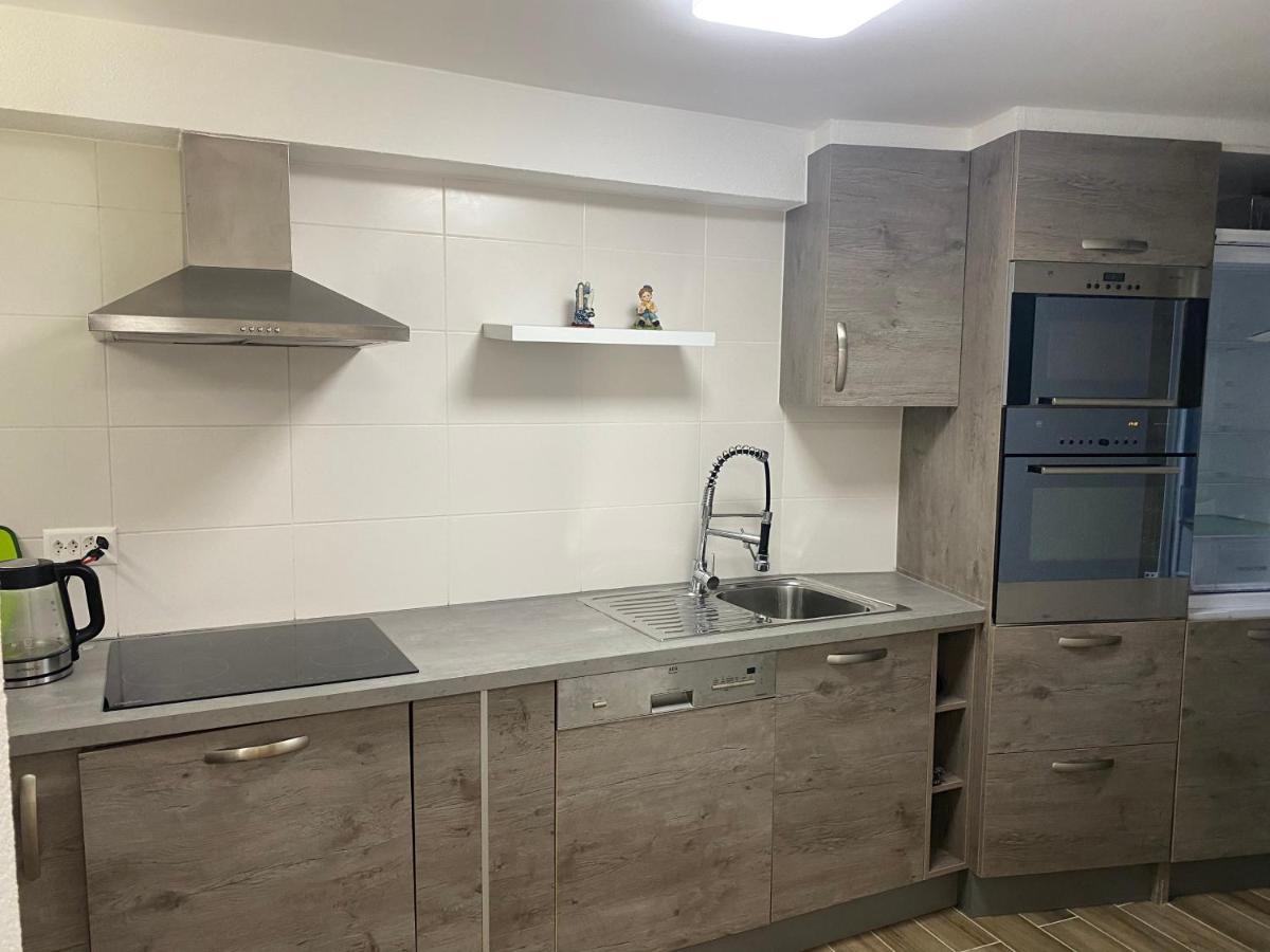 Apartmán Plein Soleil 2 Martigny Exteriér fotografie
