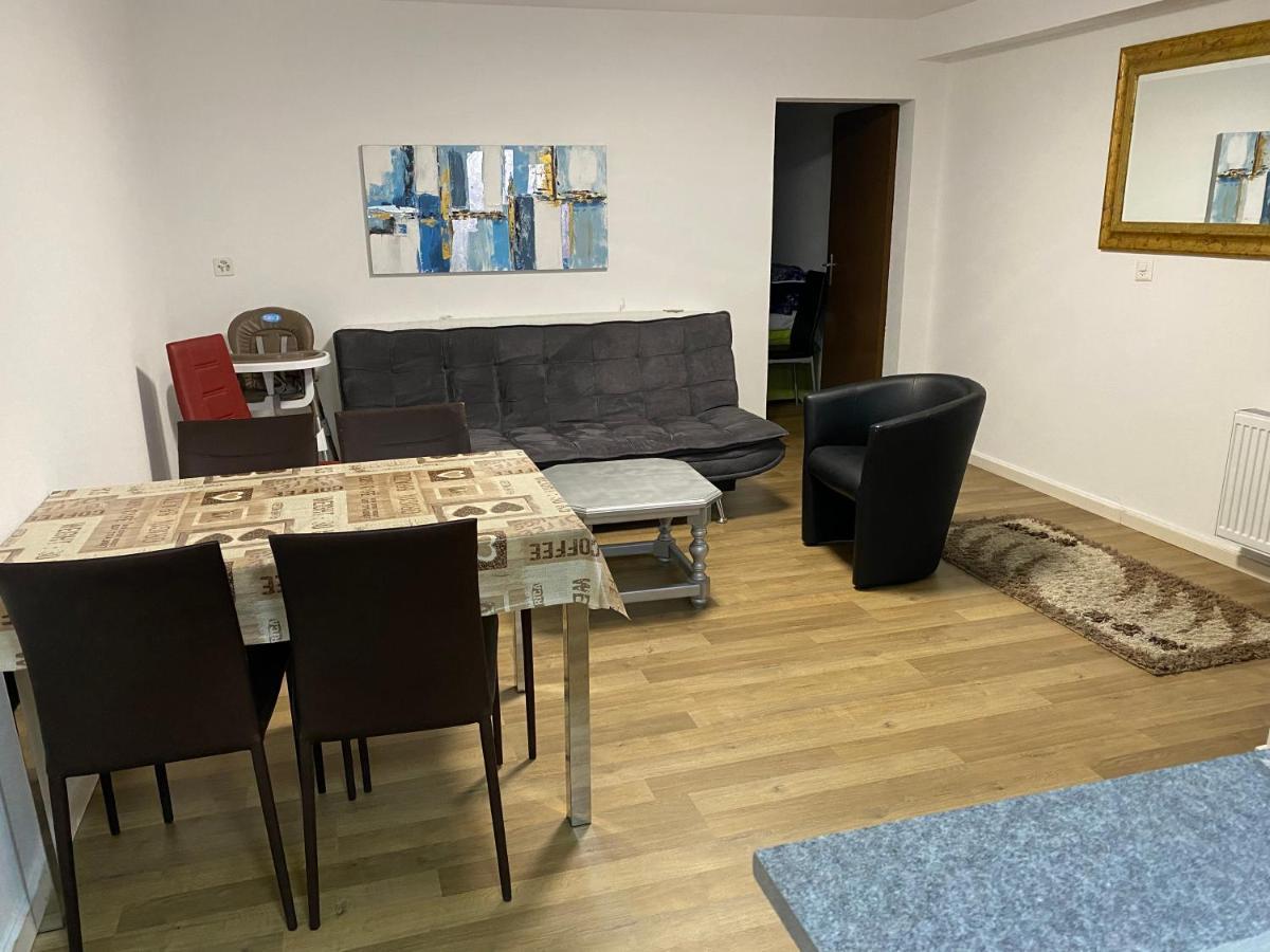 Apartmán Plein Soleil 2 Martigny Exteriér fotografie