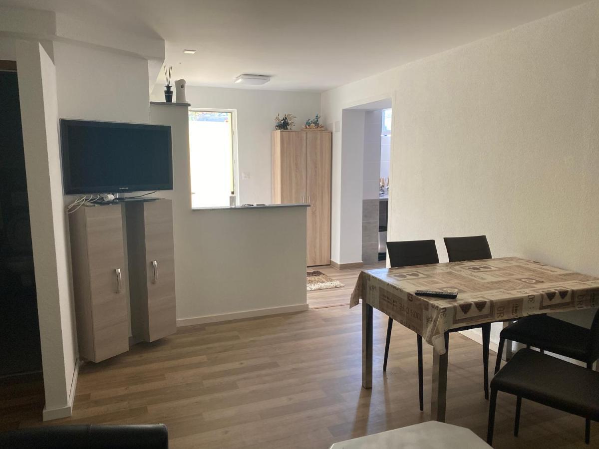 Apartmán Plein Soleil 2 Martigny Exteriér fotografie